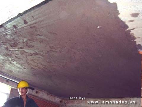 Kỹ thuật trát tường